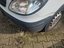 Front left bumper