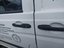 Traces of impact on door edge front left