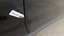 Traces of impact on door edge front right