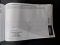 Service record