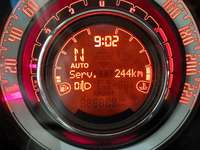 Vehicle status