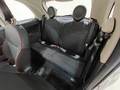 View of rear seat