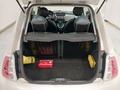 View of boot / luggage space