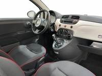View interior