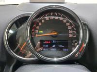 View of instrument panel