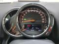 View of instrument panel
