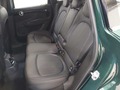 View of rear seat