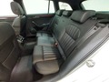 View of rear seat