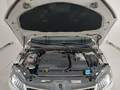 View of engine compartment