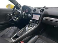 View interior