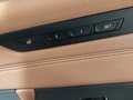 View of control buttons for electric seat adjustment