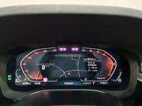View of instrument panel