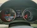View of instrument panel