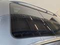 View of sunroof / panoramic roof