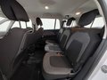 View of rear seat