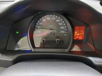 View of instrument panel