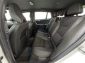 View of rear seat