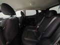 View of rear seat