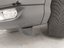 Front left bumper