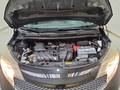 View of engine compartment