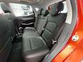 View of rear seat