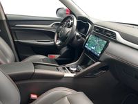 View interior