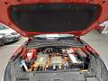View of engine compartment