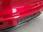 Rear bumper middle