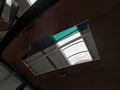 View of sunroof / panoramic roof