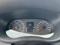 View of instrument panel