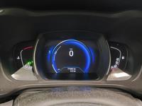 View of instrument panel