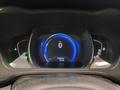 View of instrument panel