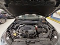 View of engine compartment