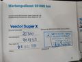Service record