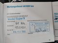 Service record
