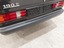 Rear bumper middle
