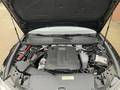 View of engine compartment