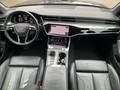 View of dashboard