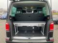 View of boot / luggage space