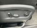 View of control buttons for electric seat adjustment