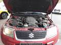 View of engine compartment