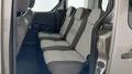 View of rear seat