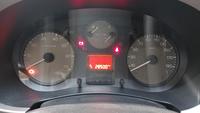 Vehicle status