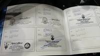 Service record