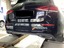 Rear bumper middle