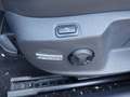 View of control buttons for electric seat adjustment