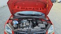 View of engine compartment