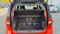 View of boot / luggage space