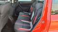 View of rear seat