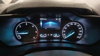 View of instrument panel